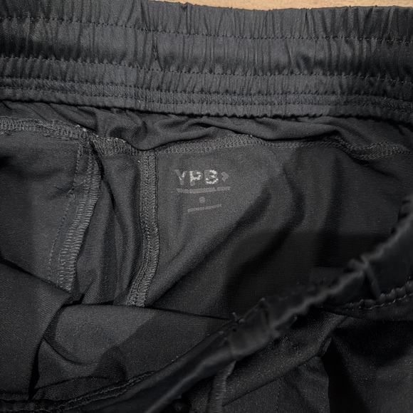 Abercrombie & Fitch Black Joggers - Picture 3 of 3